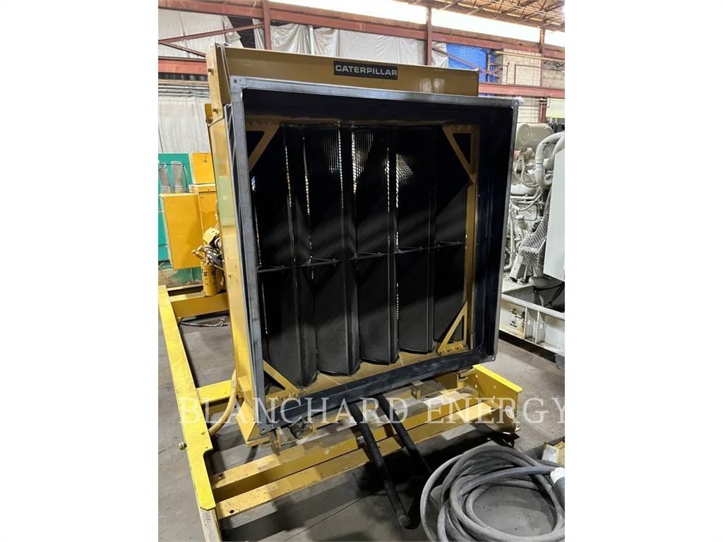 CAT 3412 Diesel Generatorer