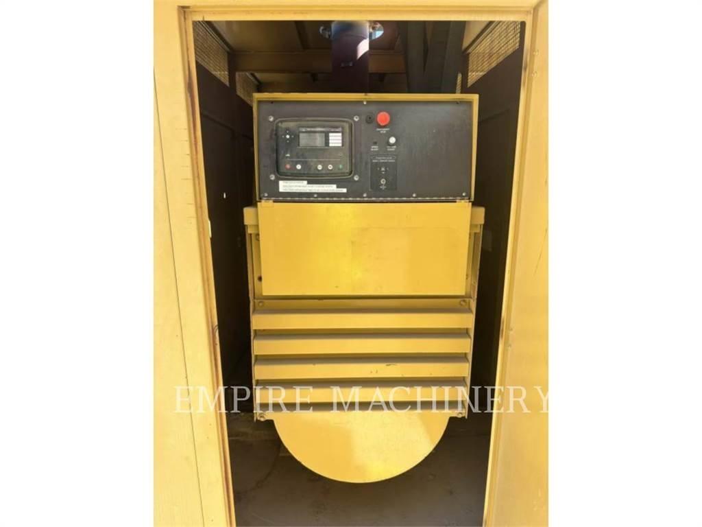 CAT 3412 Diesel Generatorer