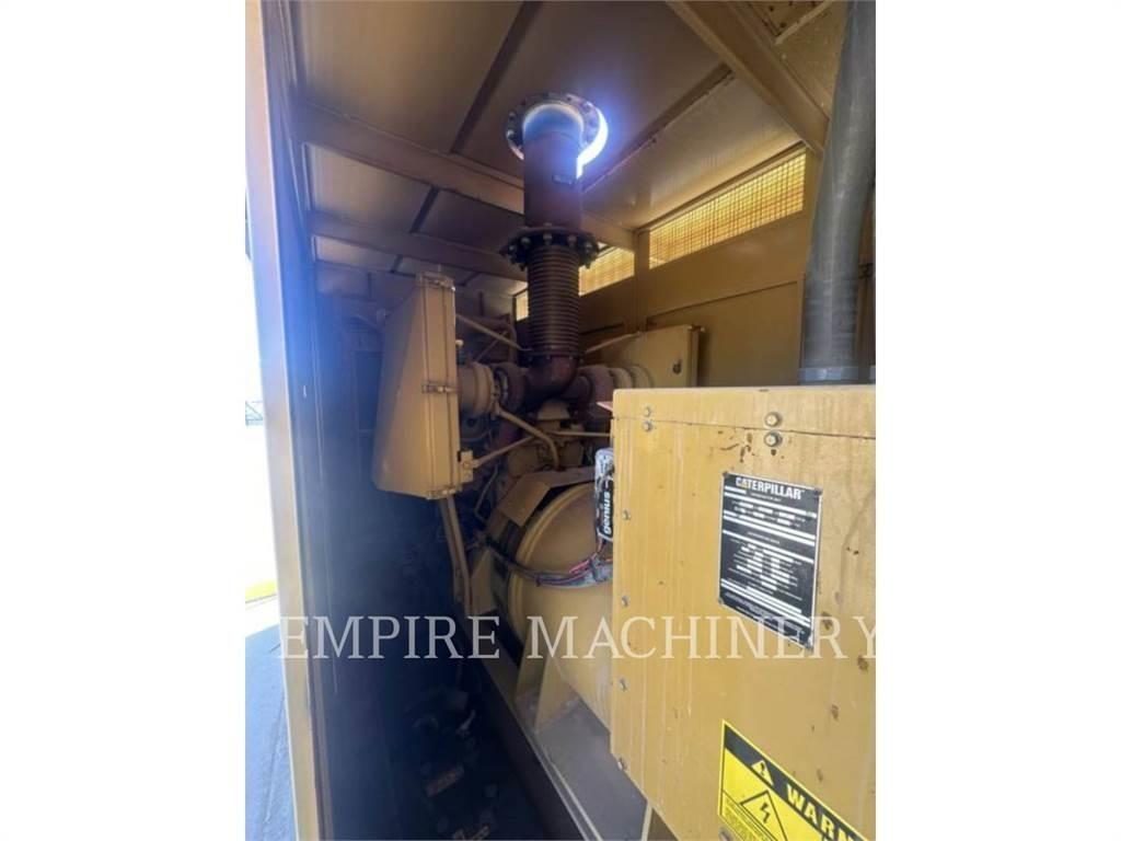 CAT 3412 Diesel Generatorer
