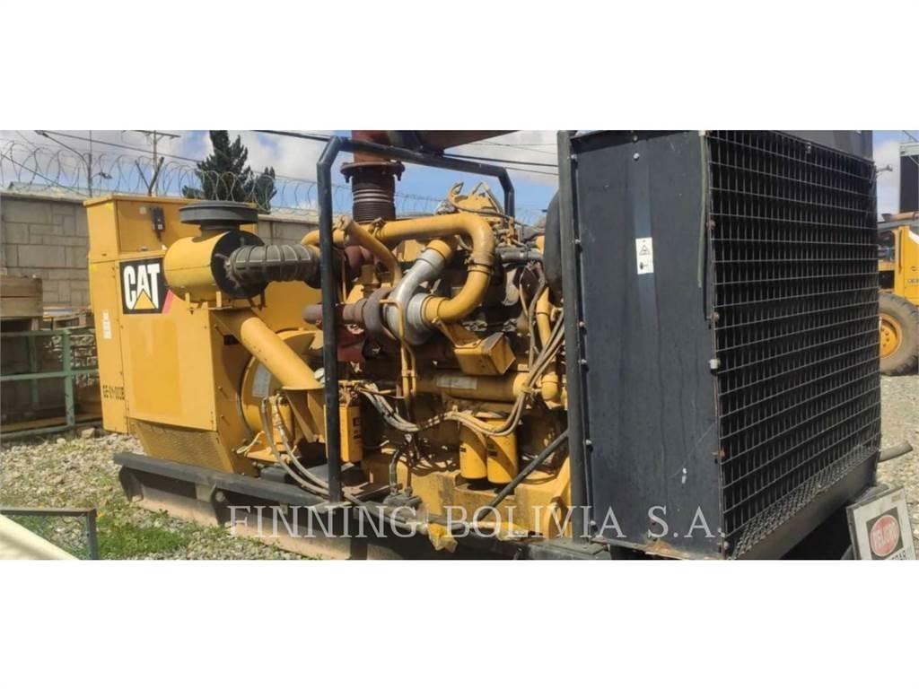 CAT 3412 Industrielle motorer