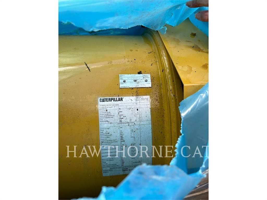 CAT 3412 Diesel Generatorer