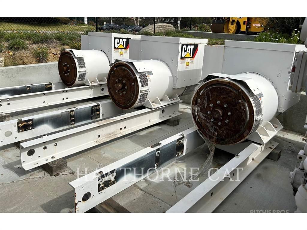 CAT 3412 Marine hjelpemotorer