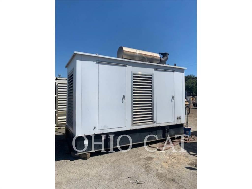 CAT 3412 Diesel Generatorer