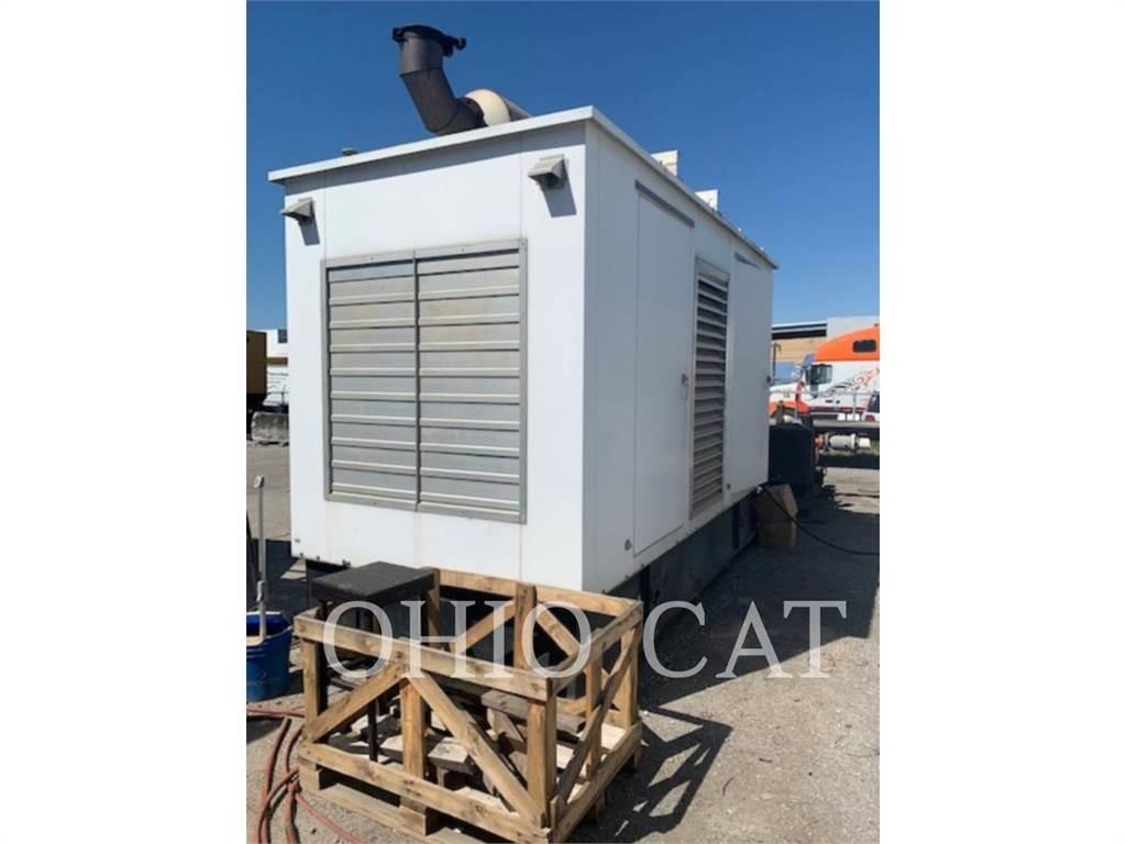 CAT 3412 Diesel Generatorer