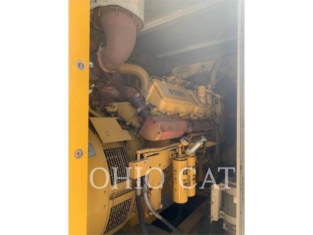 CAT 3412 Diesel Generatorer