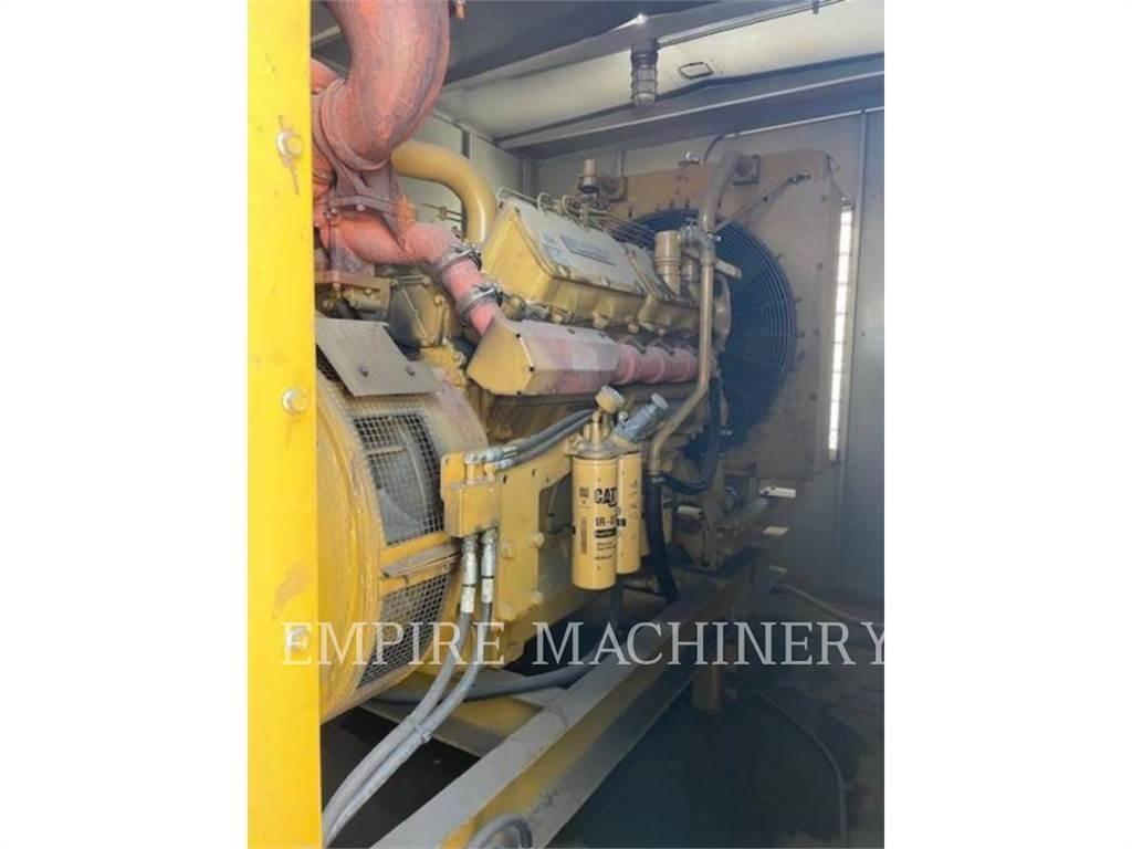 CAT 3412 Diesel Generatorer