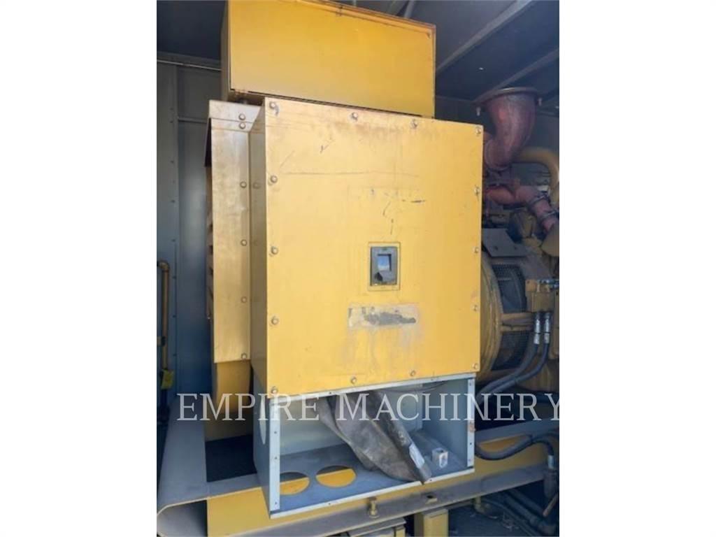 CAT 3412 Diesel Generatorer