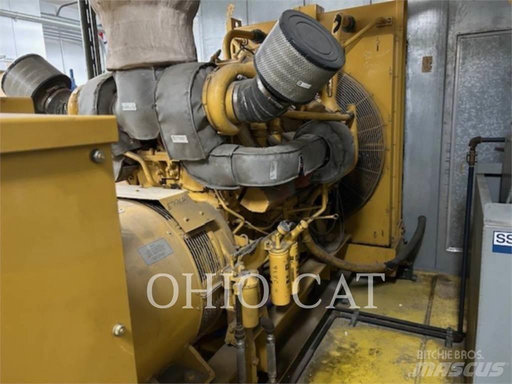 CAT 3412 Diesel Generatorer