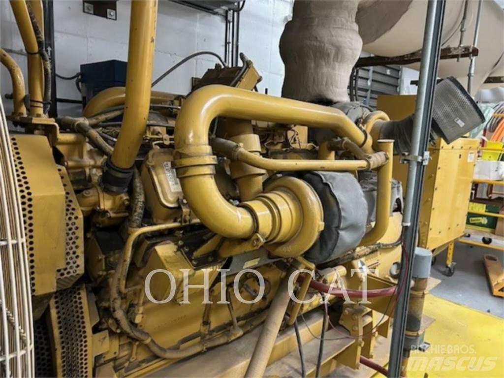 CAT 3412 Diesel Generatorer