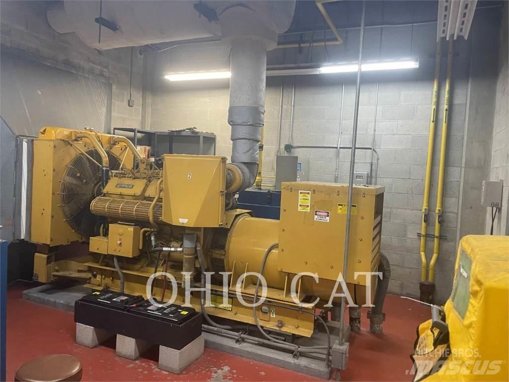 CAT 3412 Diesel Generatorer