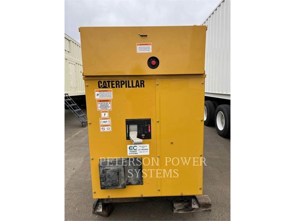 CAT 3412 Diesel Generatorer