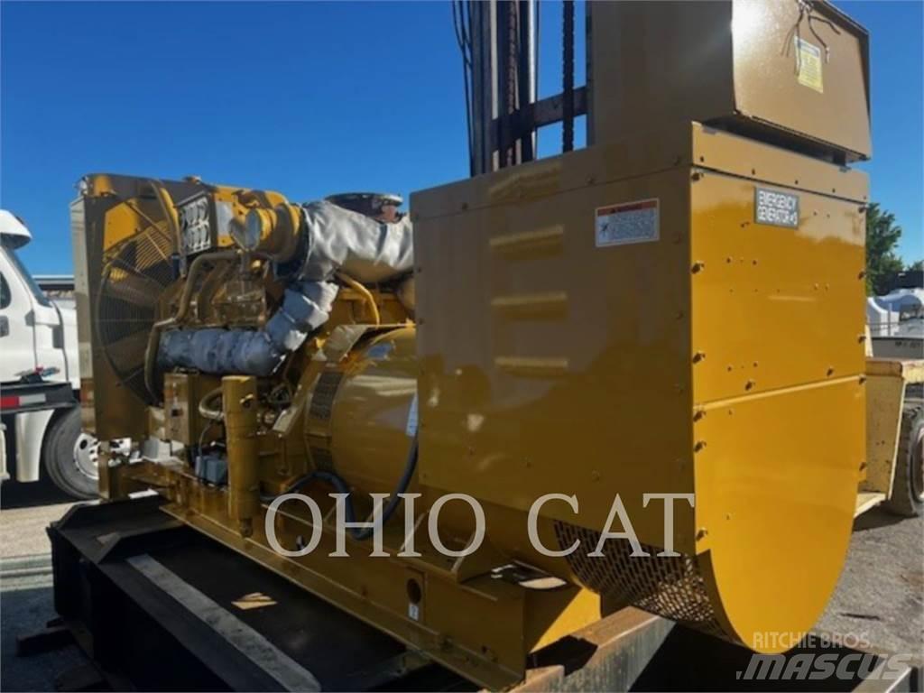 CAT 3412 Diesel Generatorer
