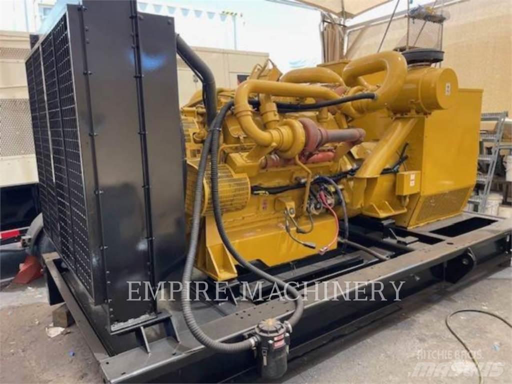 CAT 3412C Diesel Generatorer