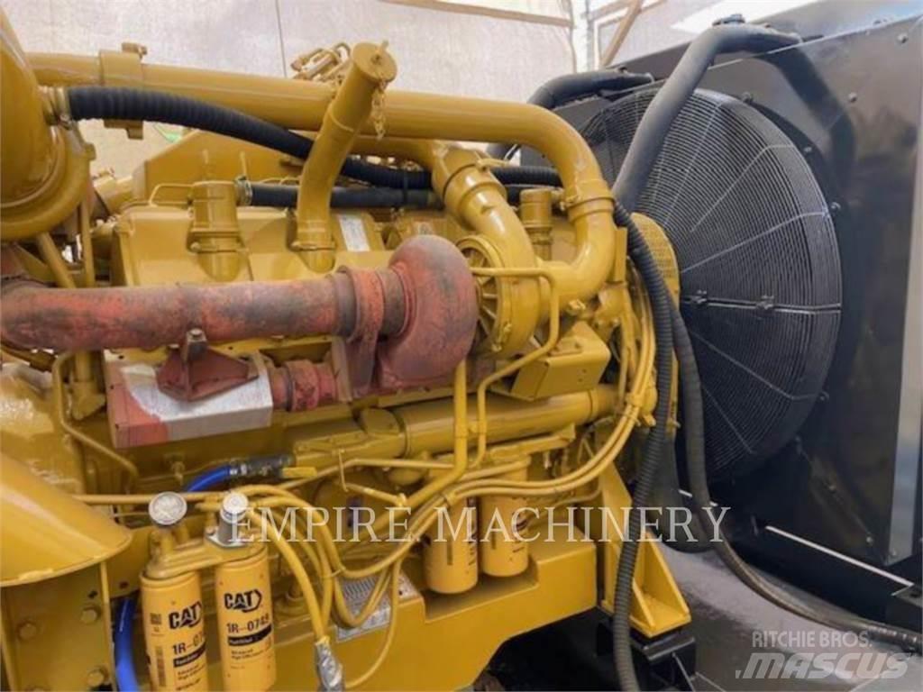 CAT 3412C Diesel Generatorer