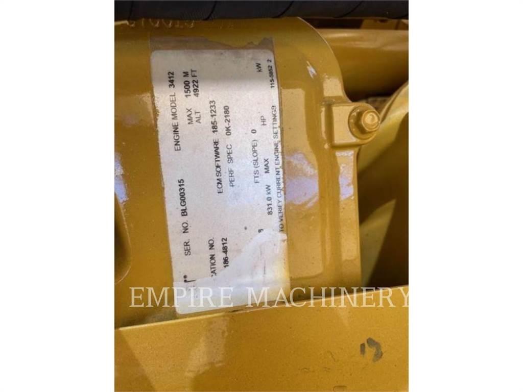 CAT 3412C Diesel Generatorer