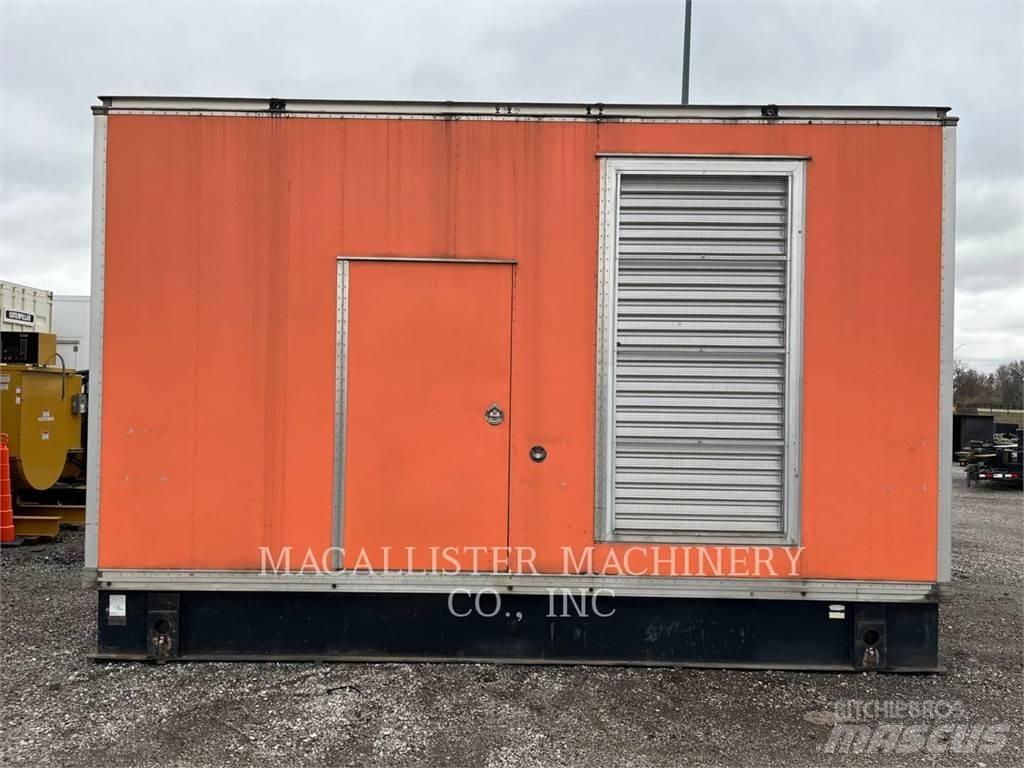 CAT 3412C Diesel Generatorer