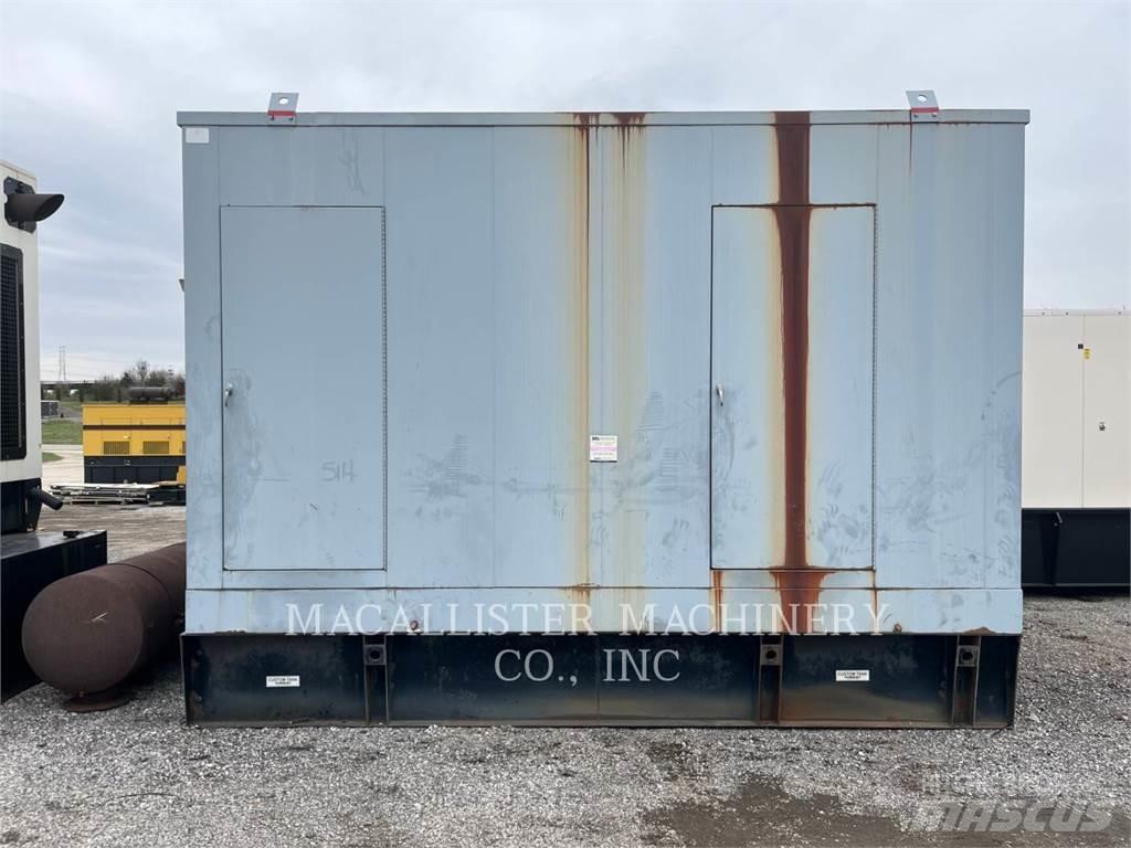 CAT 3412C Diesel Generatorer