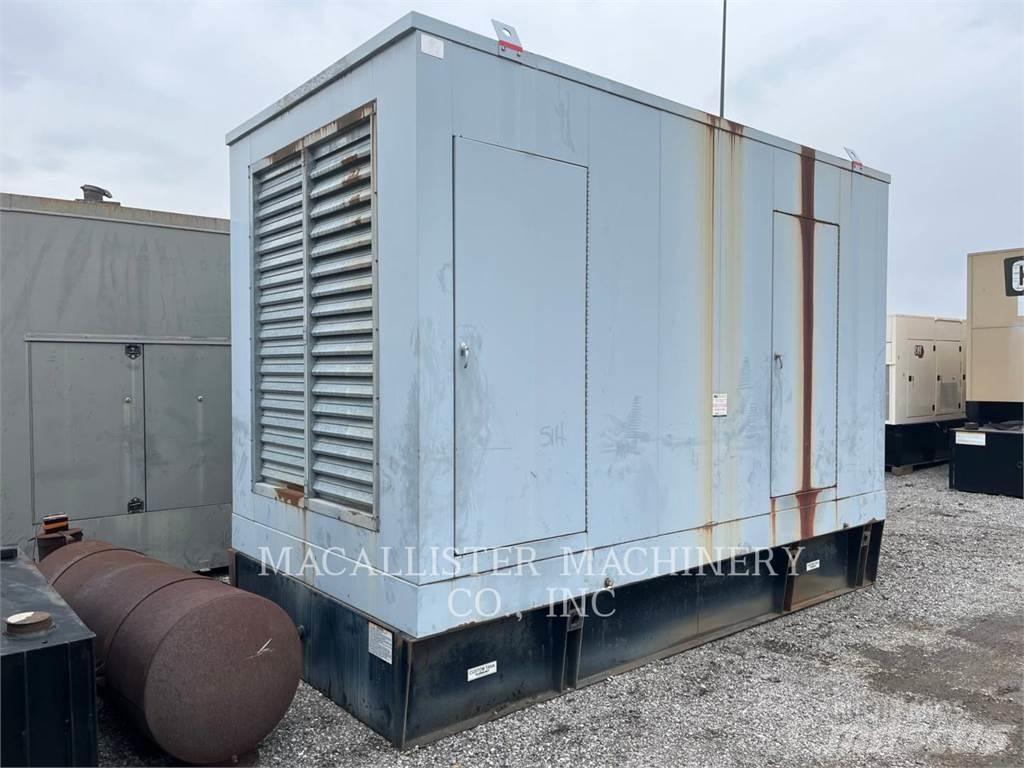 CAT 3412C Diesel Generatorer