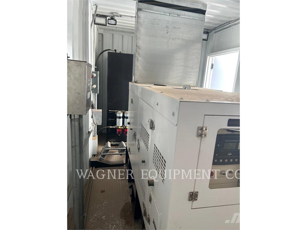 CAT 3412C 800KW Andre Generatorer