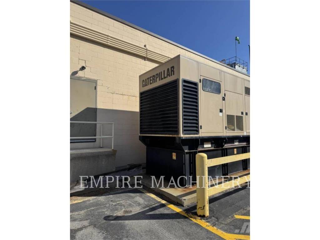 CAT 3412DITA Diesel Generatorer