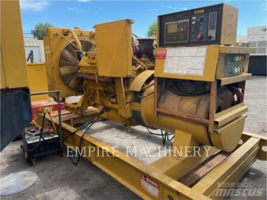 CAT 3412DITT Diesel Generatorer