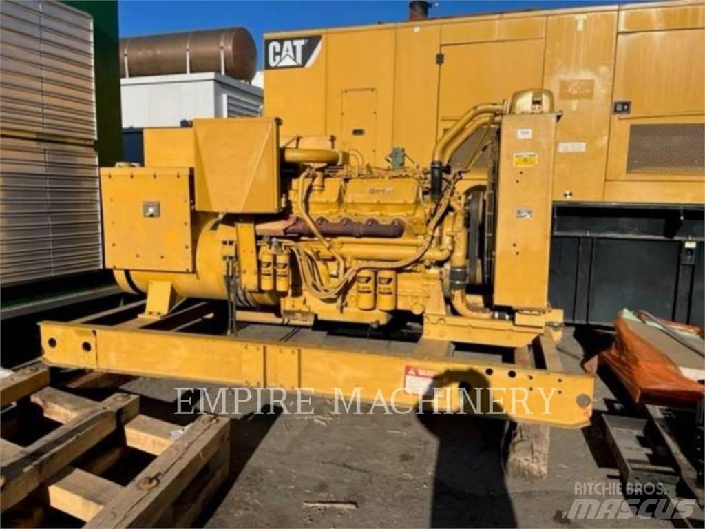CAT 3412DITT Diesel Generatorer