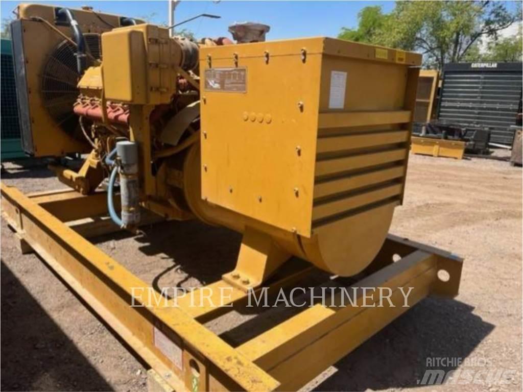 CAT 3412DITT Diesel Generatorer