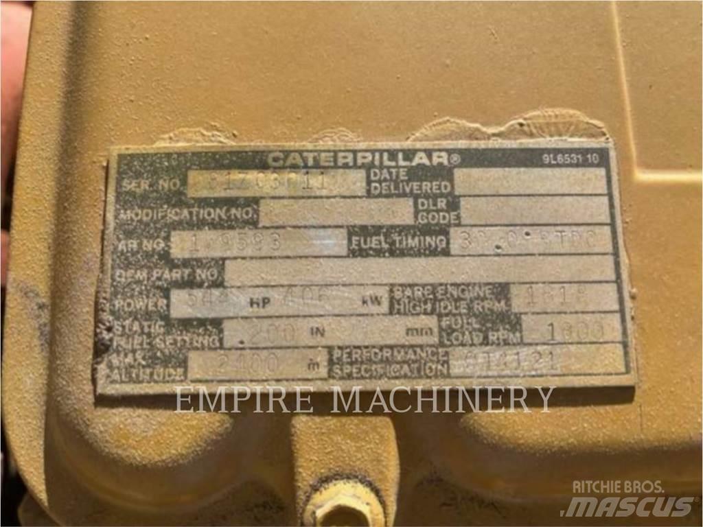 CAT 3412DITT Diesel Generatorer