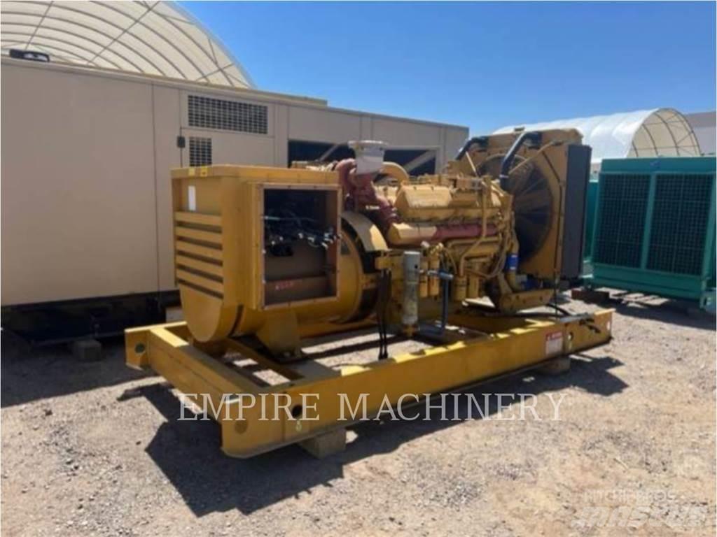CAT 3412DITT Diesel Generatorer