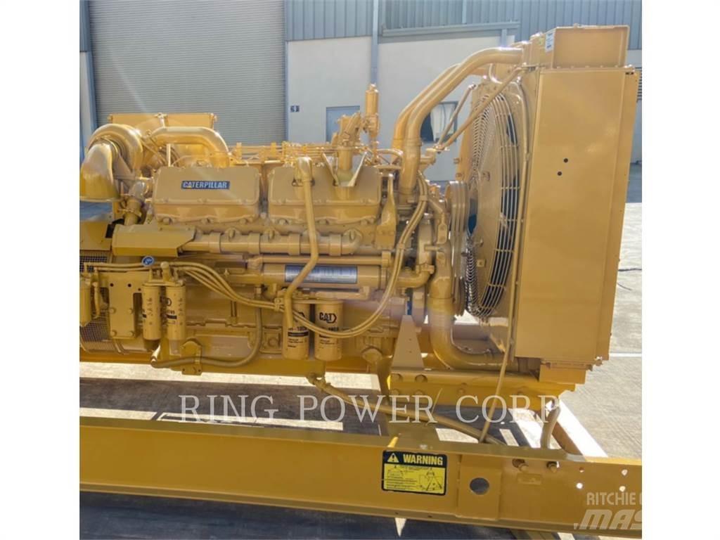 CAT 3412T Industrielle motorer
