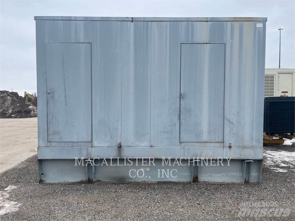 CAT 341C Diesel Generatorer