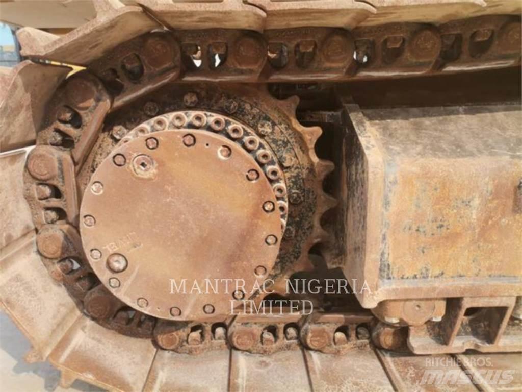 CAT 345-07GC Beltegraver