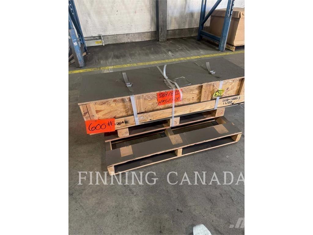 CAT 345-KI CAT MP PKG Anlegg - Annet