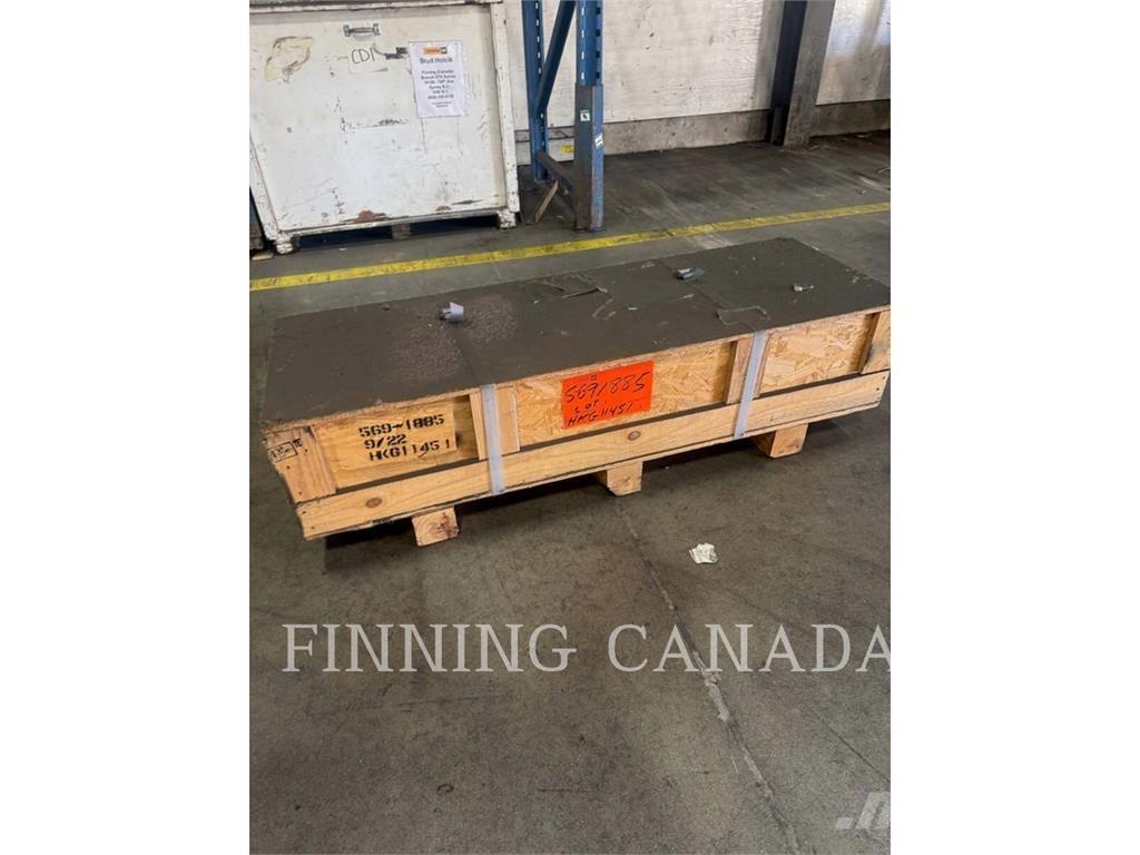 CAT 345-KI CAT MP PKG Anlegg - Annet