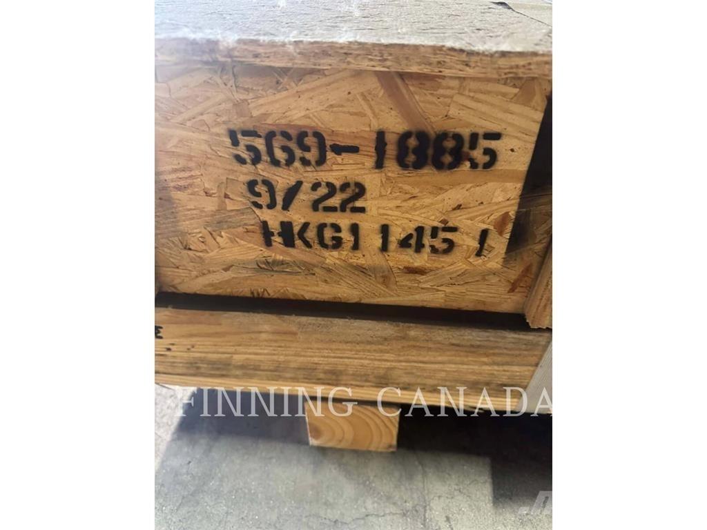 CAT 345-KI CAT MP PKG Anlegg - Annet