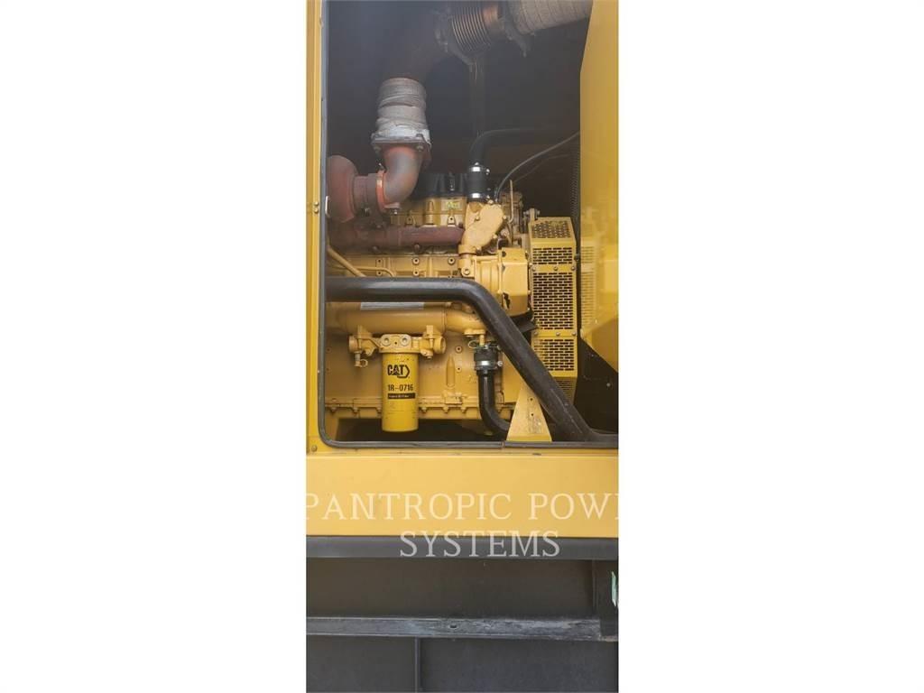 CAT 3456 Diesel Generatorer