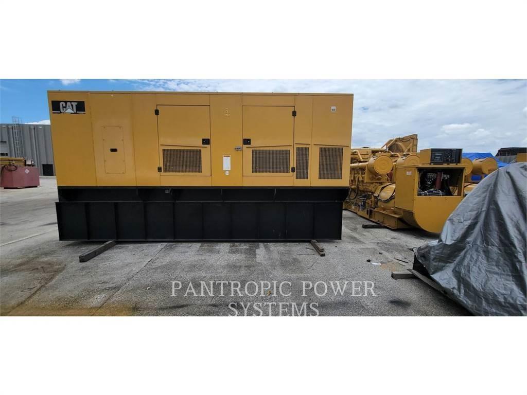 CAT 3456 Diesel Generatorer