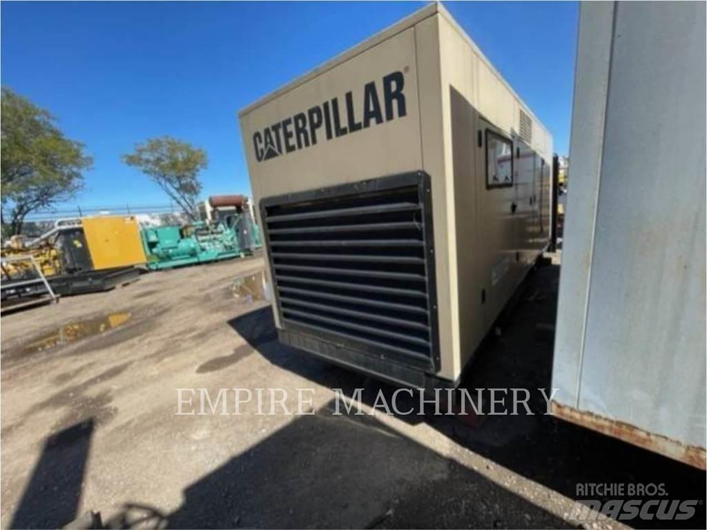 CAT 3456 Diesel Generatorer