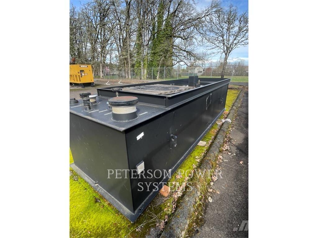 CAT 3456 Diesel Generatorer