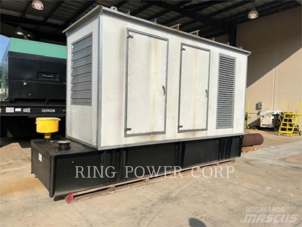 CAT 3456TA Diesel Generatorer