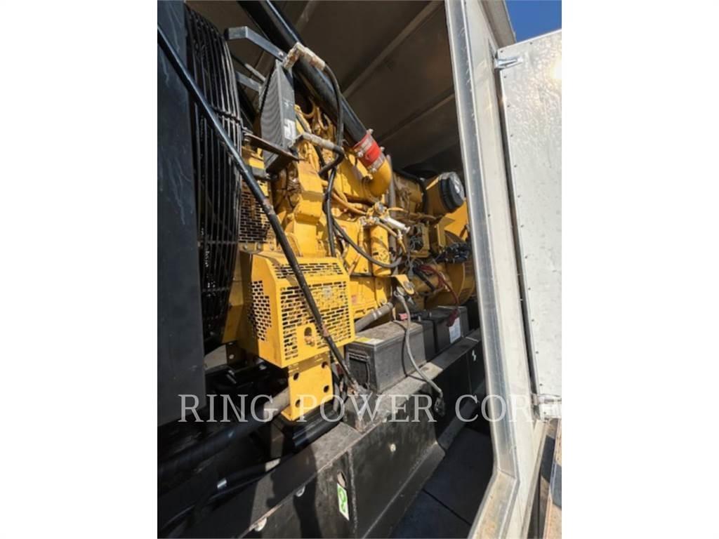 CAT 3456TA Diesel Generatorer
