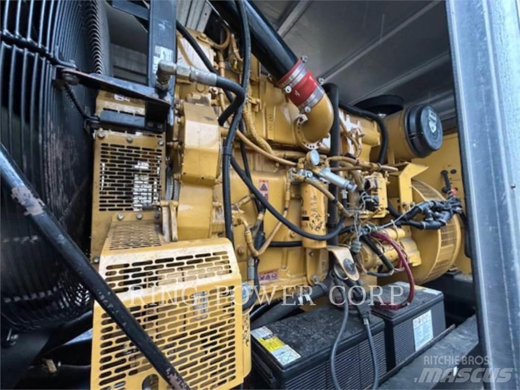 CAT 3456TA Diesel Generatorer