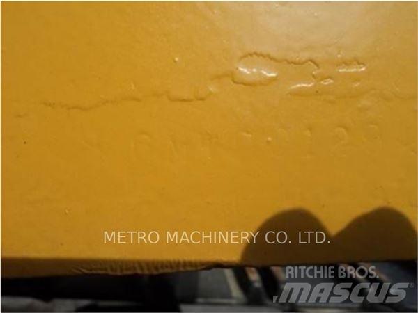 CAT 345B Beltegraver