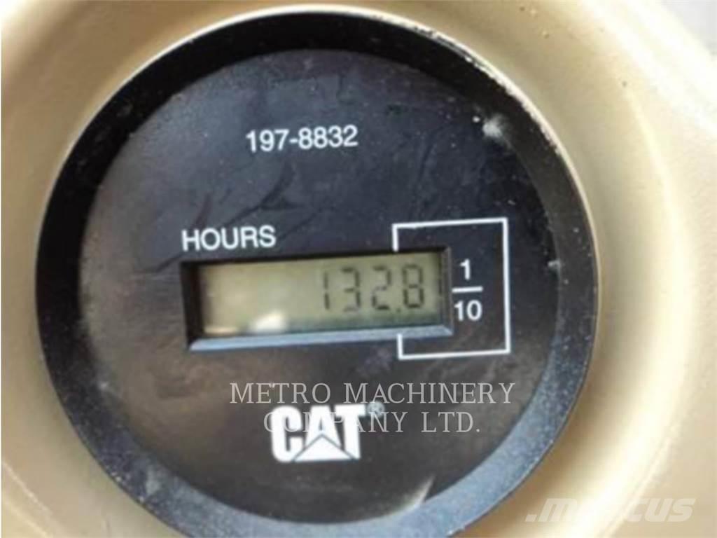 CAT 345B Beltegraver