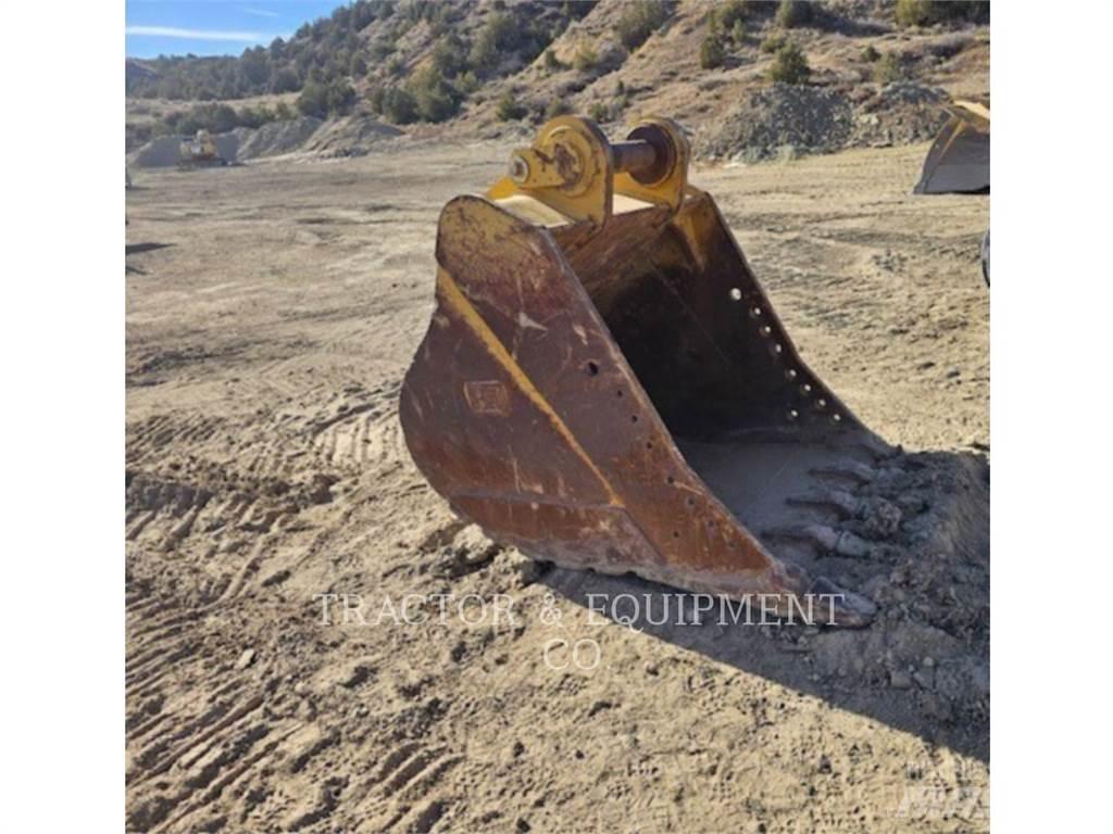 CAT 345BT54DB Beltegraver