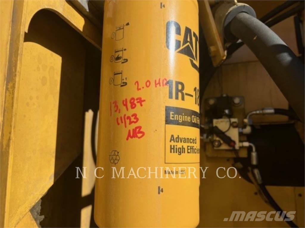 CAT 345C L Beltegraver