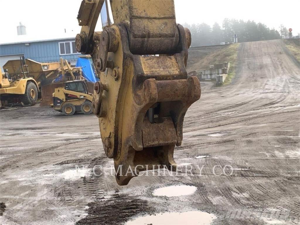CAT 345C L Beltegraver