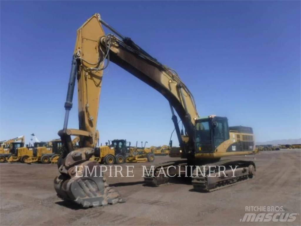 CAT 345CL Beltegraver