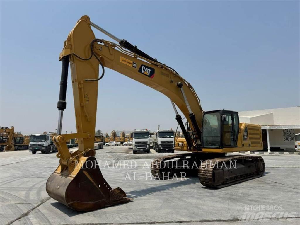 CAT 345GC Beltegraver