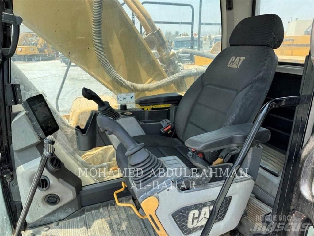 CAT 345GC Beltegraver